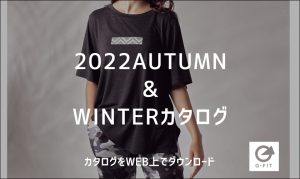 2022 Autumn&Winter カタログ